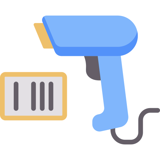 Barcode Ikona