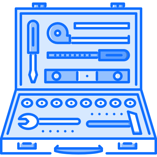 Tool box icon