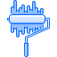 Paint roller Symbol 64x64