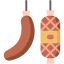 Sausages icon 64x64