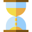 Песочные часы иконка 64x64