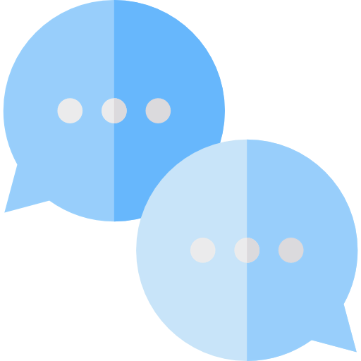Chat icon