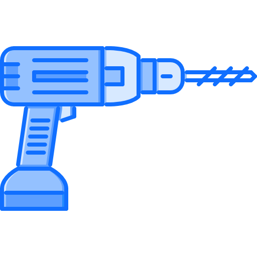 Drill tool Symbol
