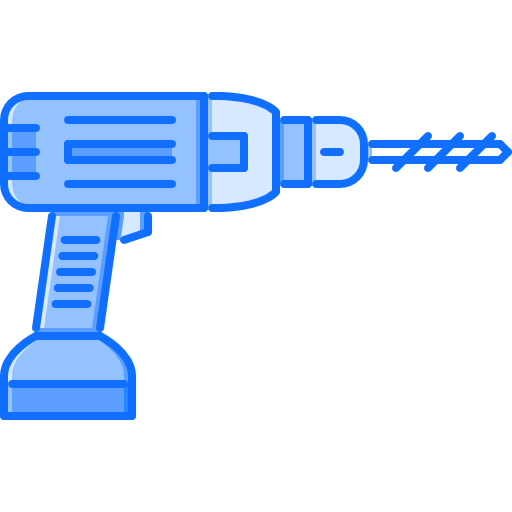 Drill tool icon