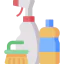 Cleaning icon 64x64