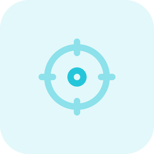 Aim icon