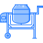 Concrete mixer Symbol 64x64
