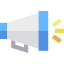 Мегафон иконка 64x64