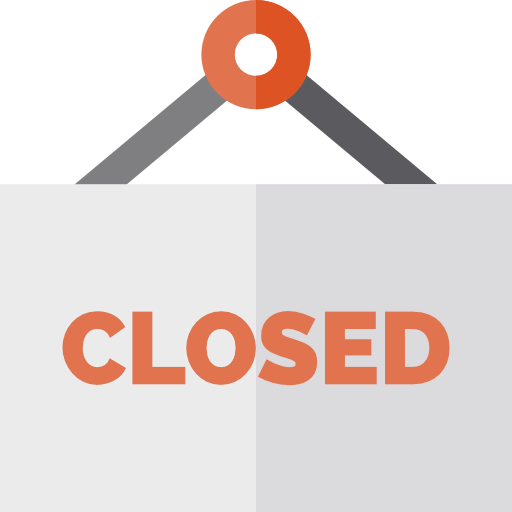 Closed 图标