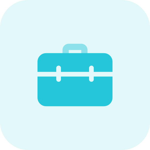 Briefcase icon