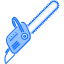 Electric saw Symbol 64x64