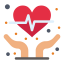 Cardiogram icon 64x64