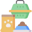 Pet supplies icon 64x64