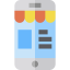 Smartphone Ikona 64x64