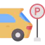 Parking lot іконка 64x64