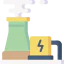 Power plant icon 64x64