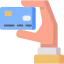 Credit card icon 64x64