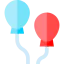 Balloons icon 64x64