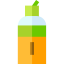 Plastic bottle icon 64x64