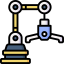 Mechanical arm icon 64x64