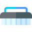 Cleaning brush icon 64x64