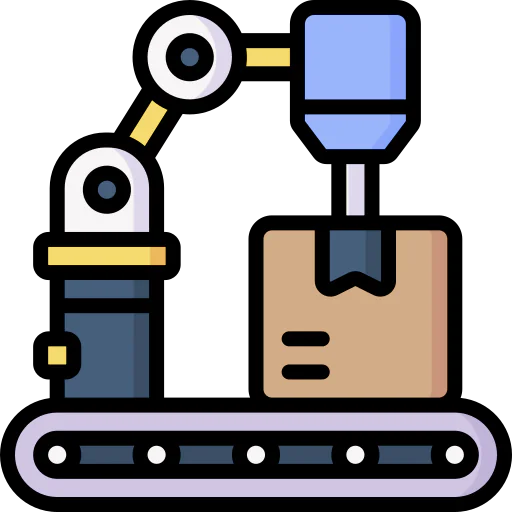 Factory icon