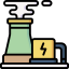 Power plant icon 64x64
