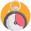 Stopwatch icon 64x64