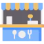 Food court icon 64x64