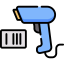 Barcode icon 64x64