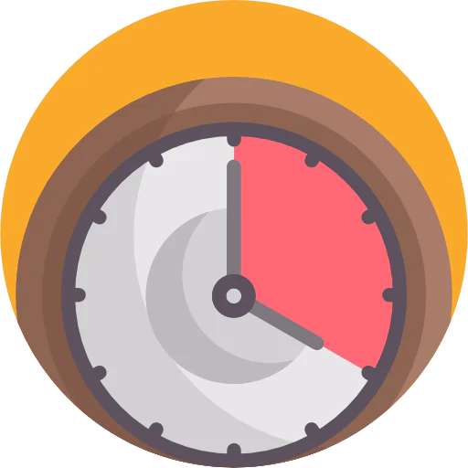 Clock icon