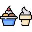 Ice cream icon 64x64