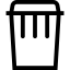 Bin icon 64x64