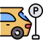 Parking lot icon 64x64