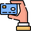 Credit card icon 64x64