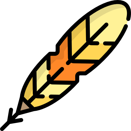 Feather 图标