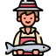 Fish icon 64x64