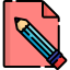 Write icon 64x64