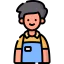 Sales assistant icon 64x64