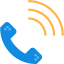 Phone call icon 64x64