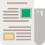 Newspaper icon 64x64