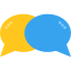 Conversation 图标 64x64