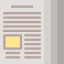Newspaper 图标 64x64