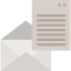 Letter 图标 64x64