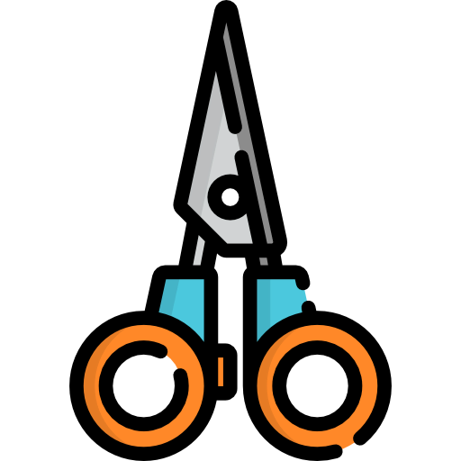 Scissors icon