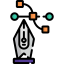 Pen tool 图标 64x64