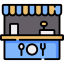 Food court icon 64x64