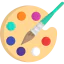 Palette ícone 64x64