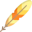 Feather ícone 64x64