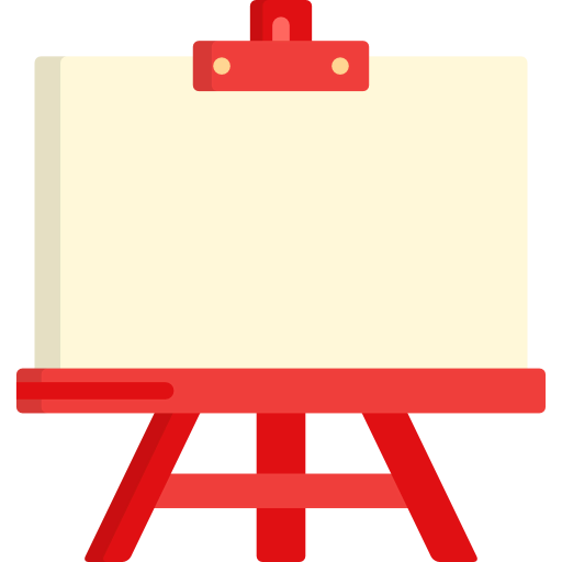 Easel icon